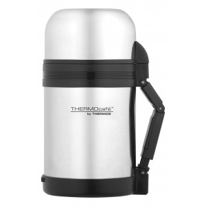 Thermos Thermocafe Multi Purpose Stainless Steel Flask