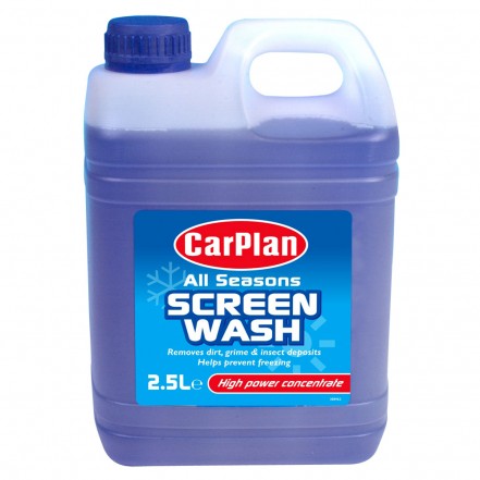 Carplan All Seasons Screen Wash Concentrated