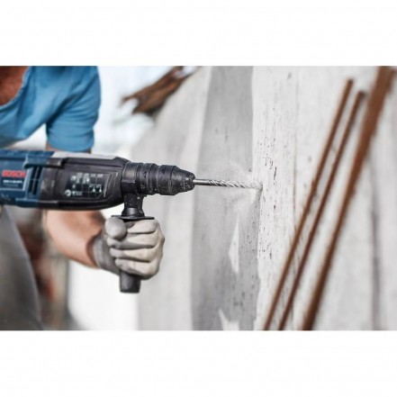 Bosch SDS Plus Hammer Drill Bit - Long