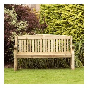 SPS Athol Wooden Bench