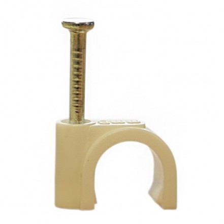 Jegs Cable Clips (Per 100)