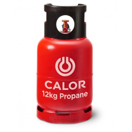 Calor Propane Gas