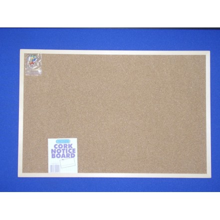 Nicoline Cork Memo Board