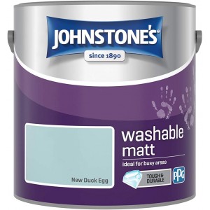 Washable Matt 2.5 Litre