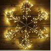 Premier 60cm Starburst Snowflake