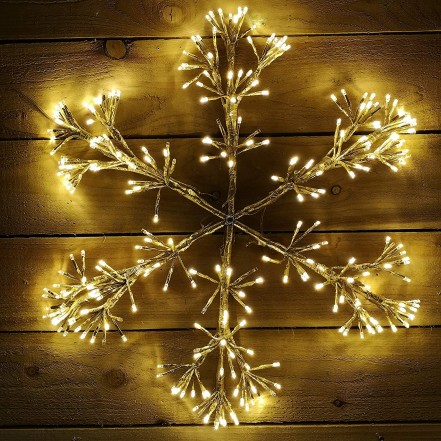 Premier 60cm Starburst Snowflake