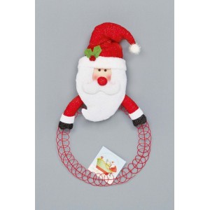 Premier Santa Christmas Card Holders