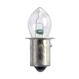 SupaLec Krypton Push Fitting Torch Bulb