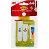 3M Command Medium & Large Picture Hanging Strips Pack 12