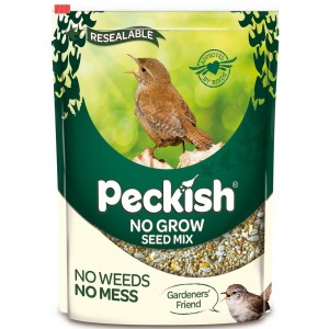 Peckish Wild Bird Seed No Grow