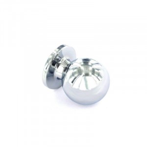 Securit Door Knob 25mm Pack 2