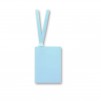 Giftwrap Gift Tag 50 x 70mm Matt with Ribbon