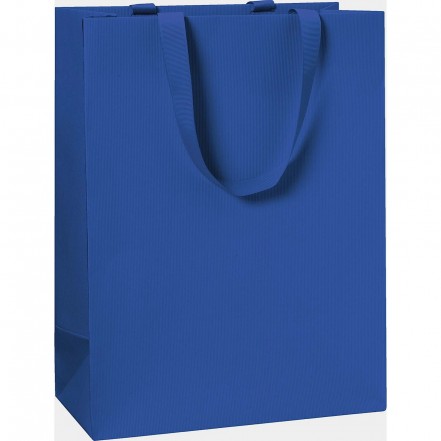 Wimmel Gift Bag Plain Colour Large 25 x 13 x 33cm Cerise