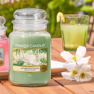 Yankee Scented Candles Afternoon Escape