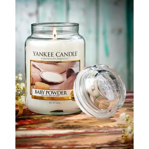 Yankee Scented Candles Baby Powder