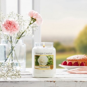 Yankee Scented Candles Camellia Blossom