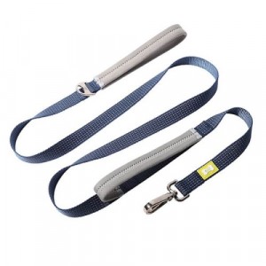 Built Pet Dog Lead Reflective Blue