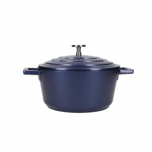 KitchenCraft MasterClass Cast Aluminium Casserole