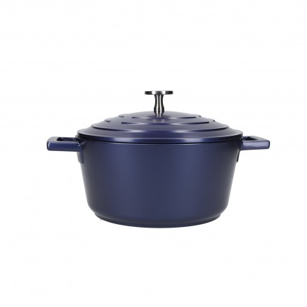 KitchenCraft MasterClass Cast Aluminium Casserole